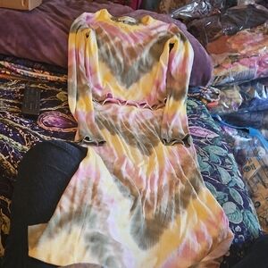 Electric And Rose Layne Skirt And Top